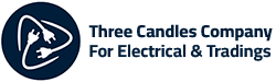 Three Candles Logo